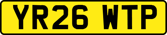 YR26WTP