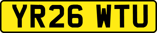 YR26WTU