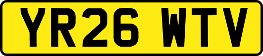YR26WTV