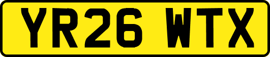 YR26WTX