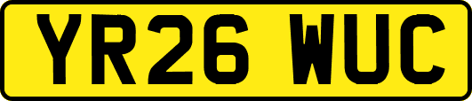 YR26WUC