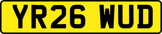 YR26WUD