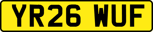 YR26WUF