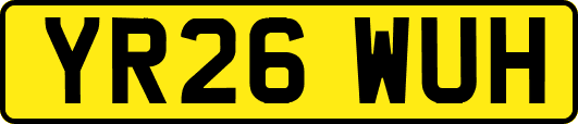 YR26WUH