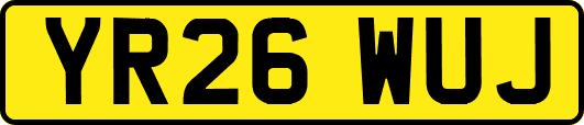 YR26WUJ