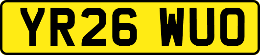 YR26WUO