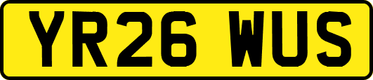 YR26WUS