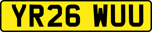 YR26WUU