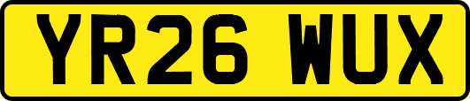 YR26WUX