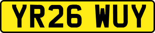 YR26WUY