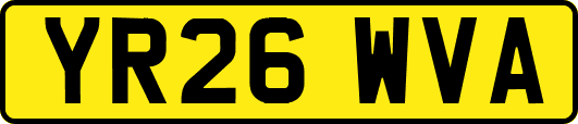 YR26WVA