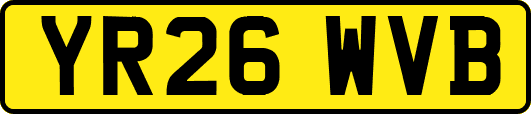YR26WVB