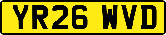 YR26WVD