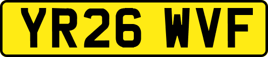 YR26WVF