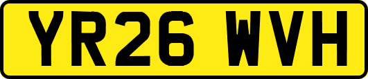 YR26WVH