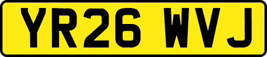 YR26WVJ