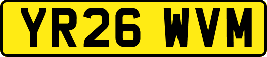 YR26WVM