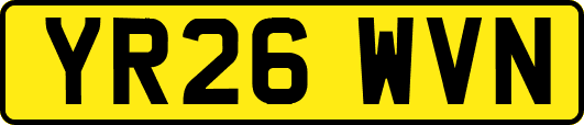 YR26WVN