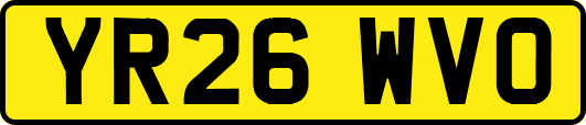 YR26WVO