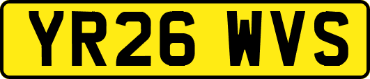 YR26WVS