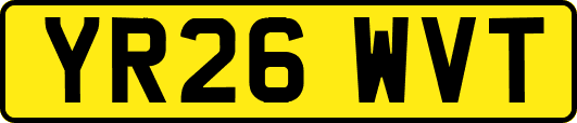 YR26WVT
