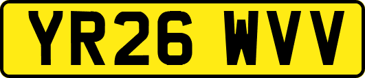 YR26WVV