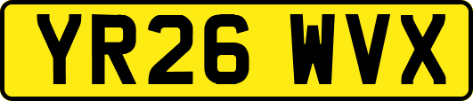 YR26WVX