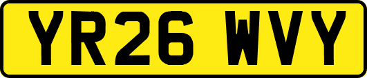 YR26WVY