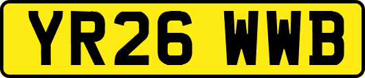 YR26WWB