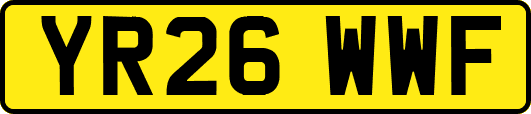 YR26WWF