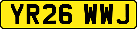 YR26WWJ