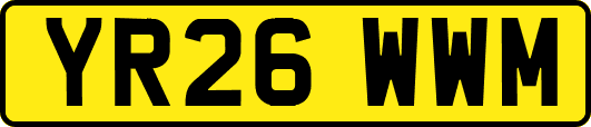 YR26WWM