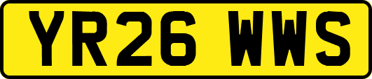 YR26WWS