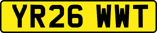 YR26WWT