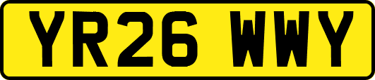 YR26WWY