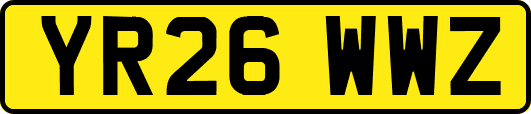 YR26WWZ
