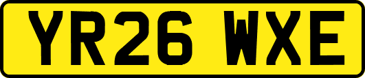 YR26WXE