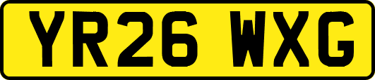 YR26WXG