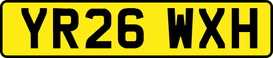 YR26WXH
