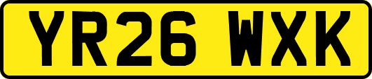 YR26WXK
