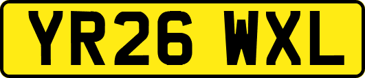 YR26WXL