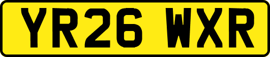 YR26WXR