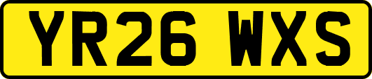 YR26WXS