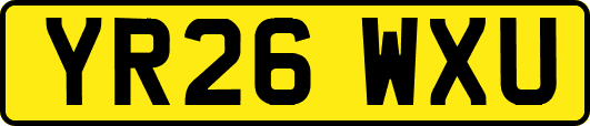 YR26WXU
