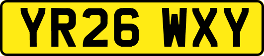 YR26WXY