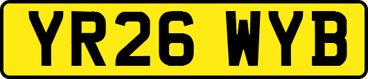 YR26WYB