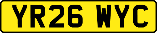 YR26WYC