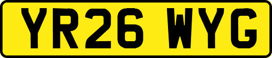 YR26WYG