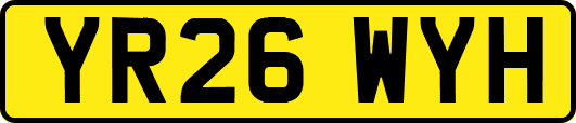 YR26WYH