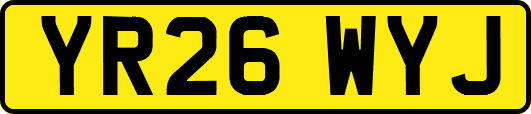 YR26WYJ